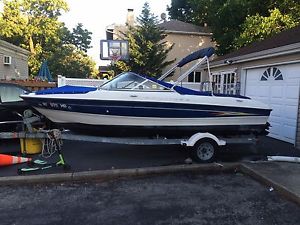 2005 Bayliner 185BR