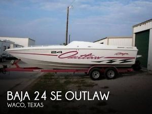 1998 Baja 24 SE Outlaw