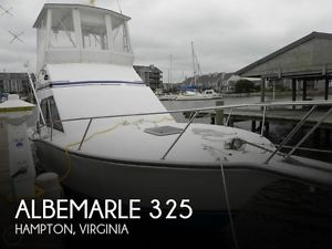 1994 Albemarle 325