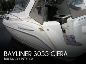 2001 Bayliner 3055 Ciera