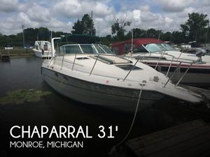 1997 Chaparral 31 Signature