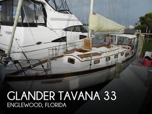 1985 Glander Tavana 33