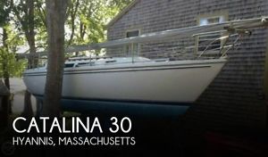 1981 Catalina 30