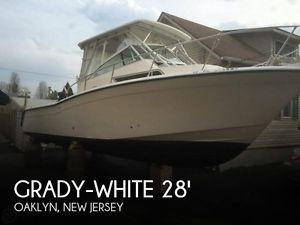 1993 Grady-White 28 Marlin