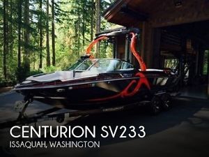 2013 Centurion SV233