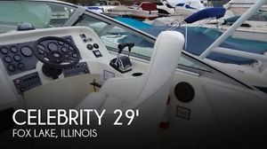 1993 Celebrity 29 Sport Cruiser