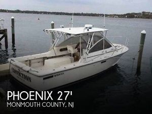 1979 Phoenix 27 Fish Buster