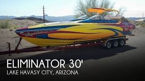 2005 Eliminator Eagle 300 XP