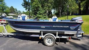 1988 BlueFin Superhawk