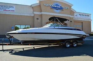 1999 Crownline 266