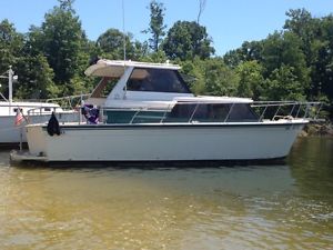 1988 Marinette 28 Express