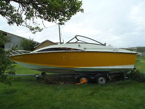 Sony Levi Delta 25  sportscruiser project boat.  RELISTED & REDUCED