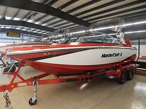 2015 MASTERCRAFT X-25