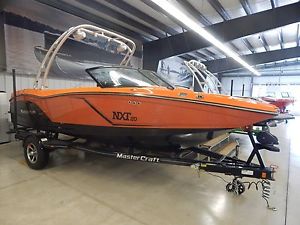 2015 MASTERCRAFT NXT20