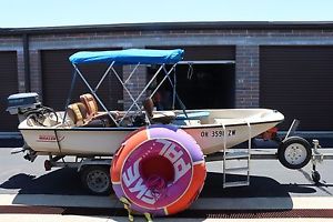 1989 Boston Whaler Boston Whaler Sport