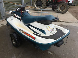 Jet ski 3 seater Tigershark TS 770 - Seadoo-Yamaha-Suzuki