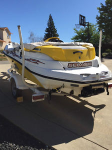 2004 Sea Doo Sportster 4 Tec