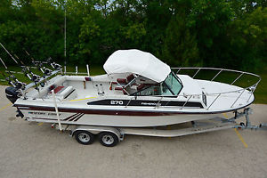 1990 SportCraft 270 Fisherman TROLLING MACHINE $15,000 in BRAND NEW GEAR!!