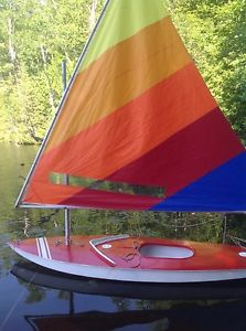 1983 AMF ALCORT SUNFISH