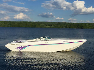 1995 Checkmate Persuader 261 No Reserve!