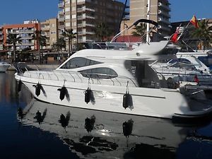 Astinor 46 cruiser in spain