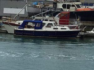 Fishing Boat / cruiser, Mitchell 31