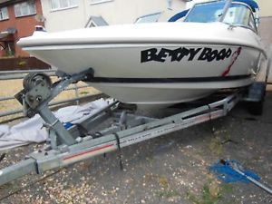 2005 Maxum MX1800 Bowrider 3.0l for sale