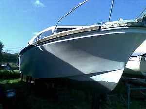 PROJECT BOAT - PRINCESS 32'