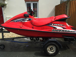 Tigershark TS1100R Jetski