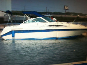 1991 Sea Ray Sun Dancer