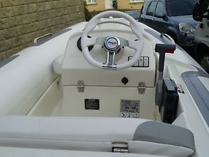 Avon SeaSport Deluxe 360 Rib