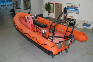 2003 Avon Searider 6 meter