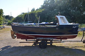 Sea Fishing Boat