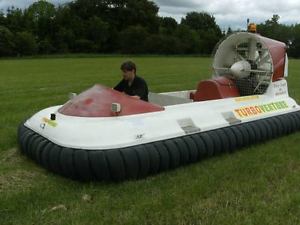 Osprey 5 person Hovercraft