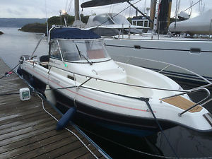 Sports Boat Cruiser RYDS