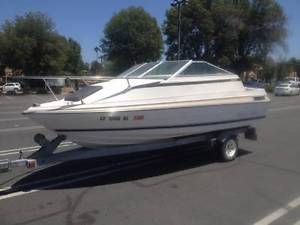 1984 Bayliner Capri