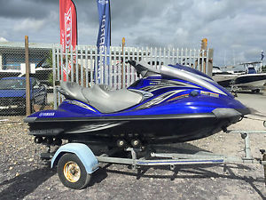 Yamaha FX Cruiser 2007