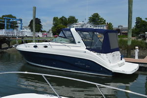 2006 Rinker 342 Fiesta Vee Cruiser