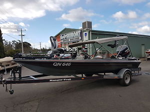 RANGER Trail BASS BOAT 19FT FISH