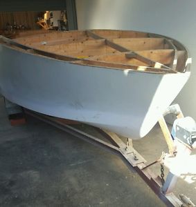 Project boats for sale