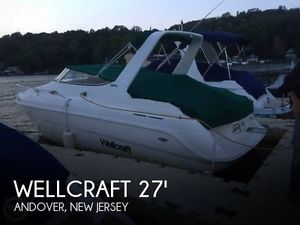 1998 Wellcraft 2800 Martinique