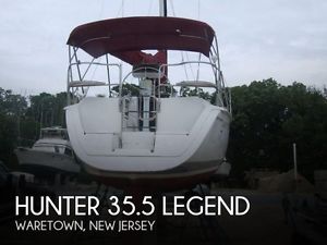 1994 Hunter 35.5 Legend