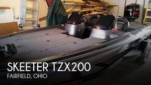 2004 Skeeter TZX200