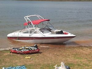 Reinall ski/wakeboat