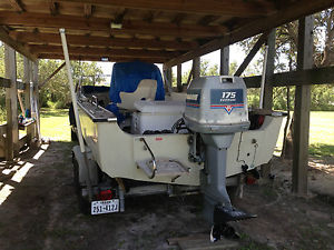 1984 Boston Whaler Outrage