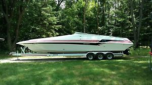 1992 Fountain Sport Cruiser