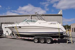 1994 Cruisers Yachts Aria 3020