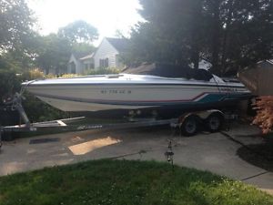 1990 Formula 206 LS ,Brand New Mercruiser Crate motor