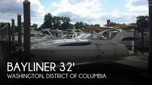 2001 Bayliner 3055 Cierra Sunbridge LX