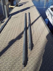 Aluminium Spinnaker Poles (2)